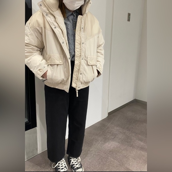 Volcom blowson 5k puffer jacket NWT - Picture 6 of 12